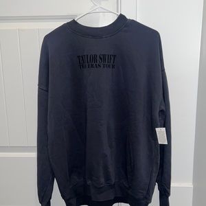 ERAS TOUR limited crewneck size SMALL!
